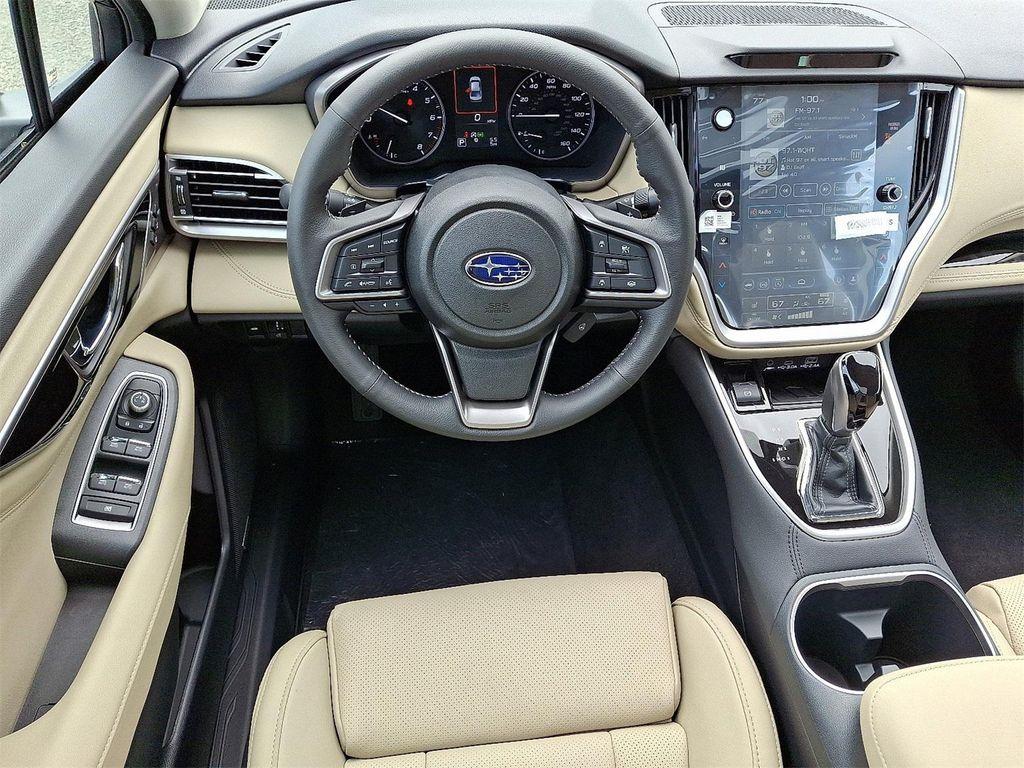 new 2025 Subaru Legacy car, priced at $36,482