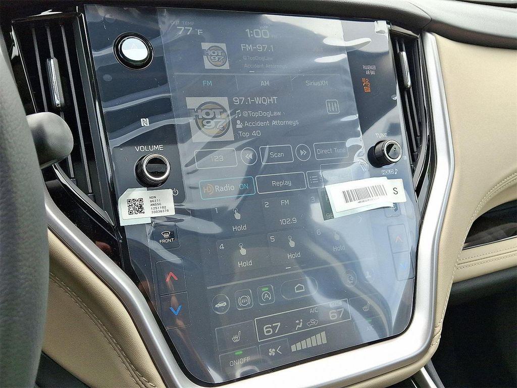 new 2025 Subaru Legacy car, priced at $36,482