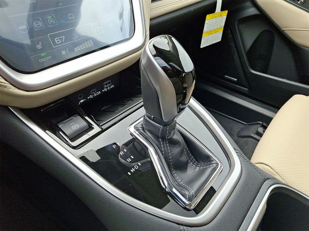 new 2025 Subaru Legacy car, priced at $36,482