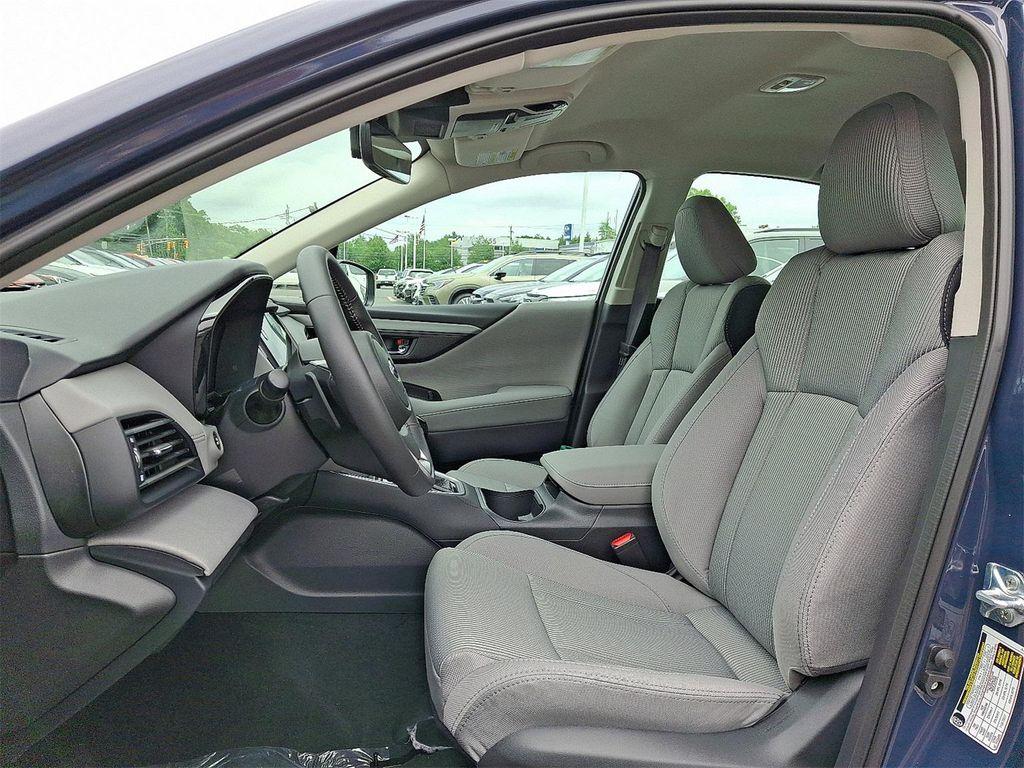 new 2025 Subaru Legacy car, priced at $30,656