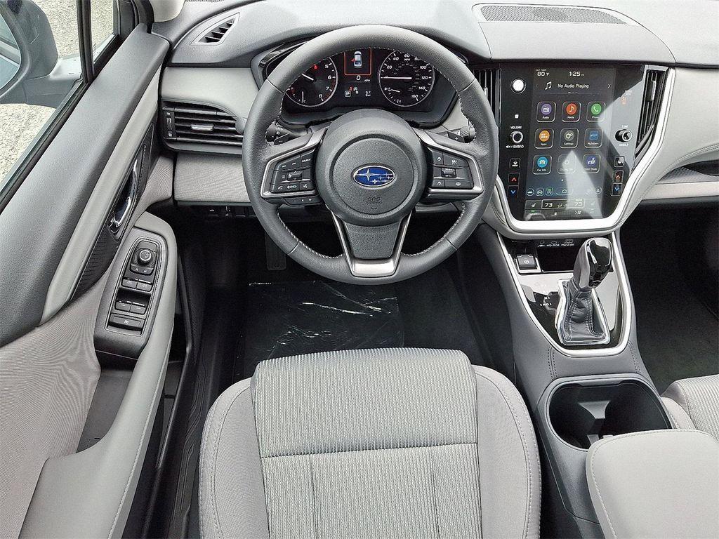 new 2025 Subaru Legacy car, priced at $30,656