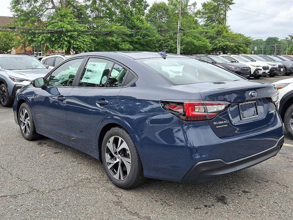 new 2025 Subaru Legacy car, priced at $30,656