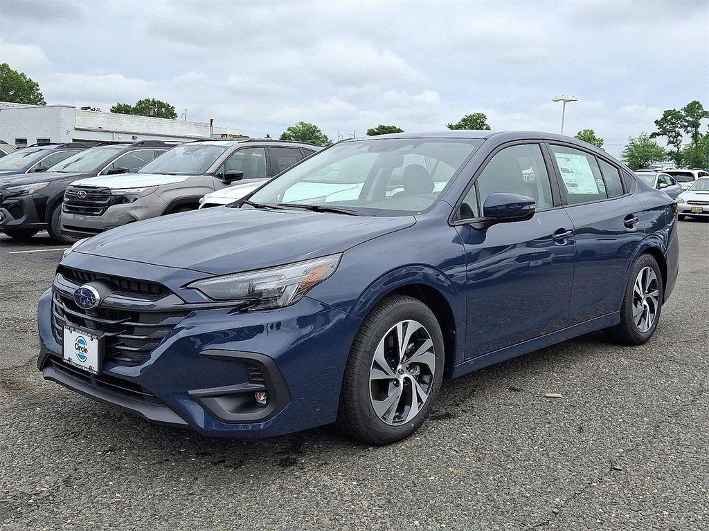 new 2025 Subaru Legacy car, priced at $30,656