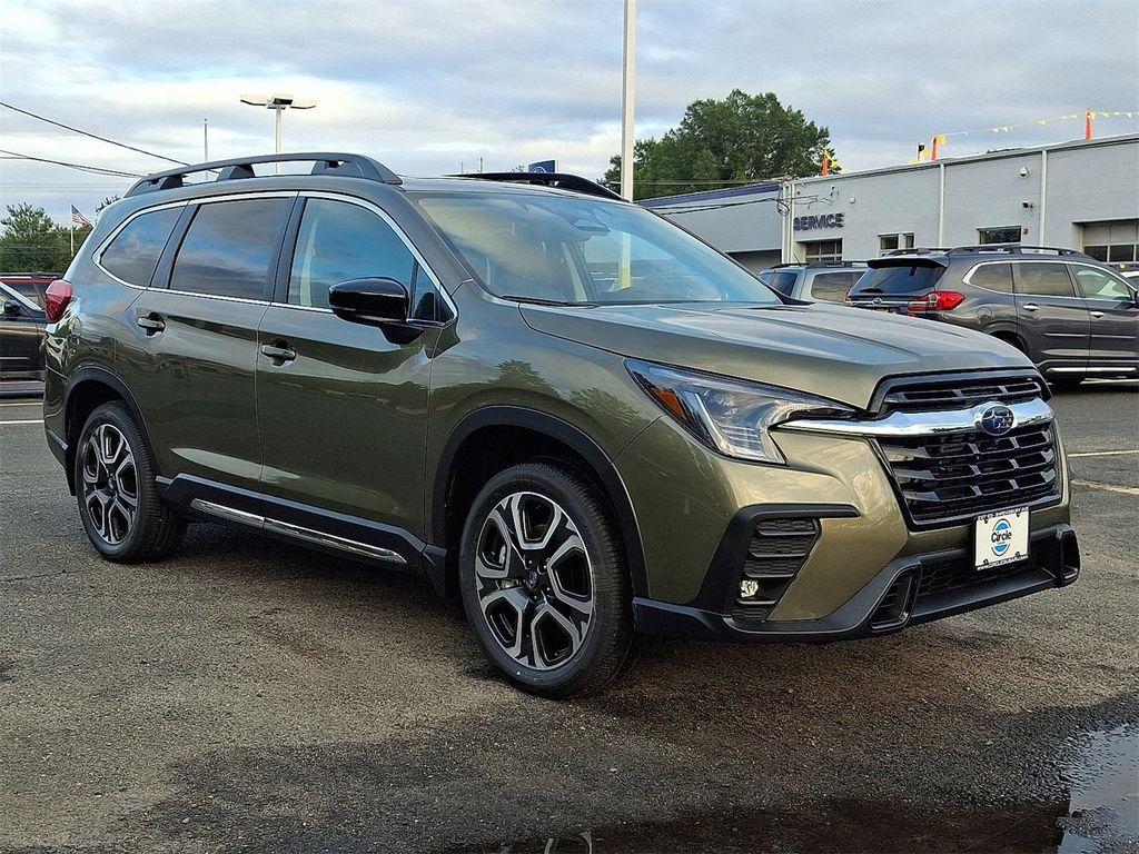 new 2025 Subaru Ascent car, priced at $47,050