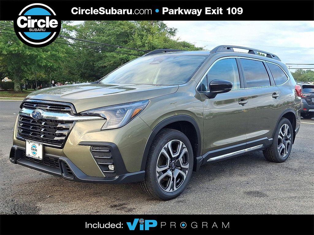 new 2025 Subaru Ascent car, priced at $47,050