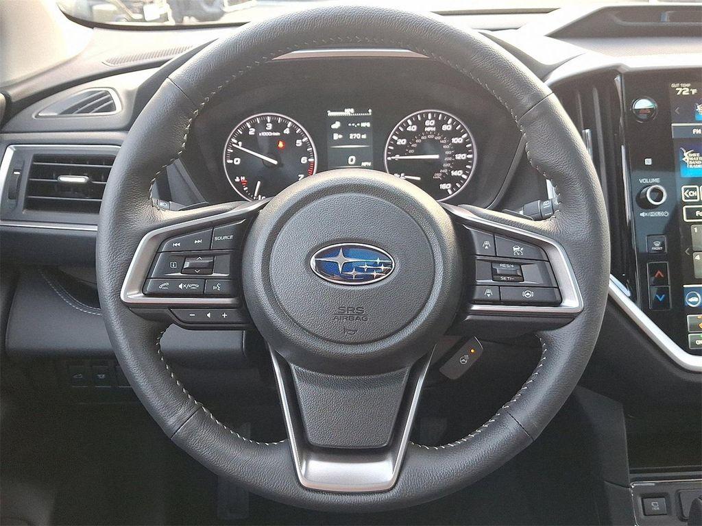 new 2025 Subaru Ascent car, priced at $47,050