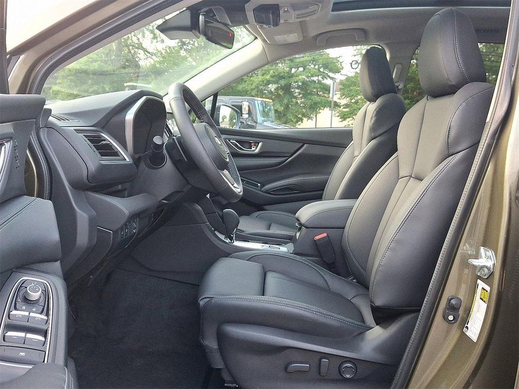 new 2025 Subaru Ascent car, priced at $47,050