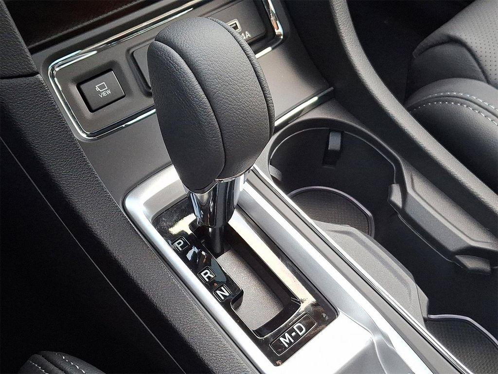 new 2025 Subaru Ascent car, priced at $47,050