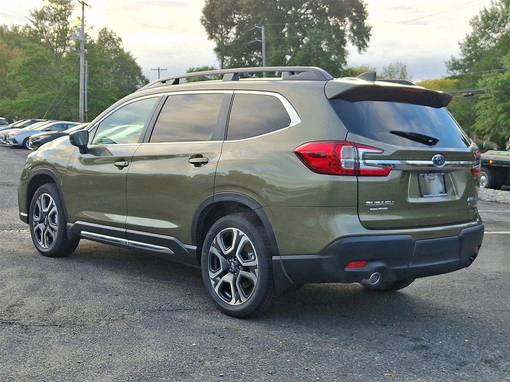new 2025 Subaru Ascent car, priced at $47,050