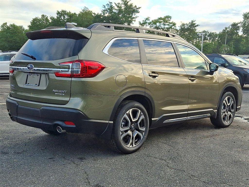 new 2025 Subaru Ascent car, priced at $47,050