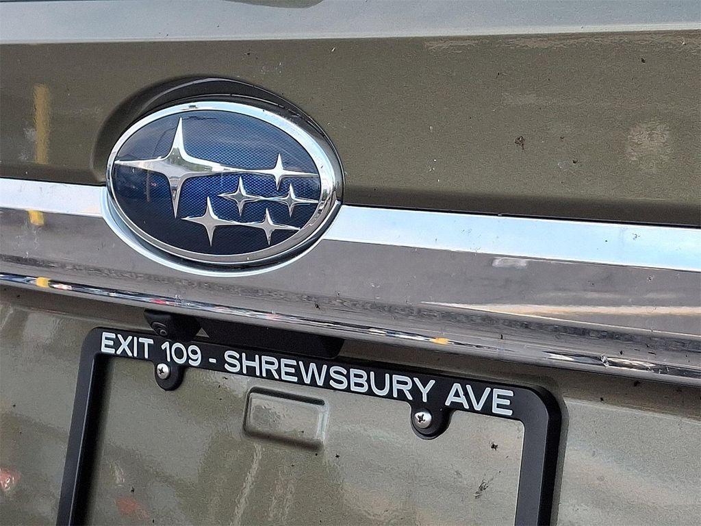 new 2025 Subaru Ascent car, priced at $47,050