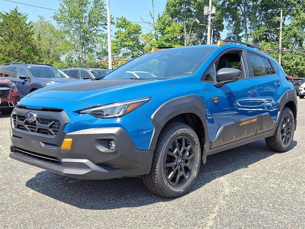 new 2025 Subaru Crosstrek car, priced at $36,555