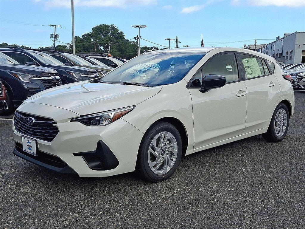 new 2025 Subaru Impreza car, priced at $24,788