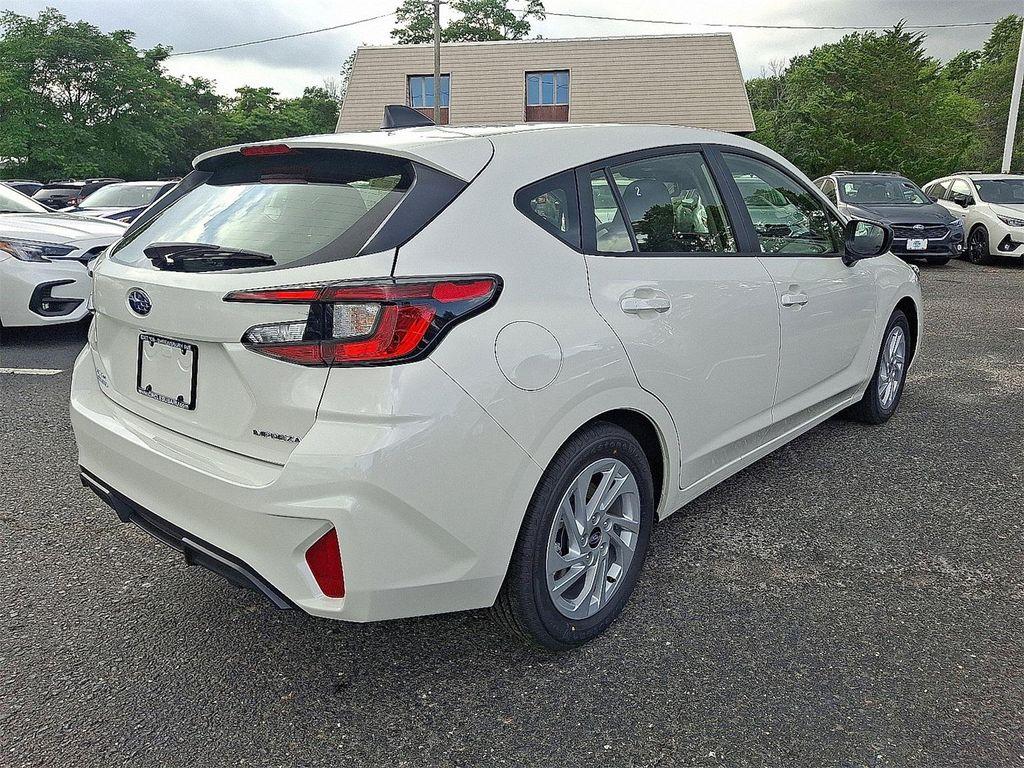 new 2025 Subaru Impreza car, priced at $24,788