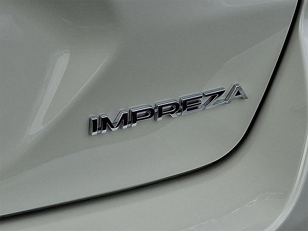 new 2025 Subaru Impreza car, priced at $24,788