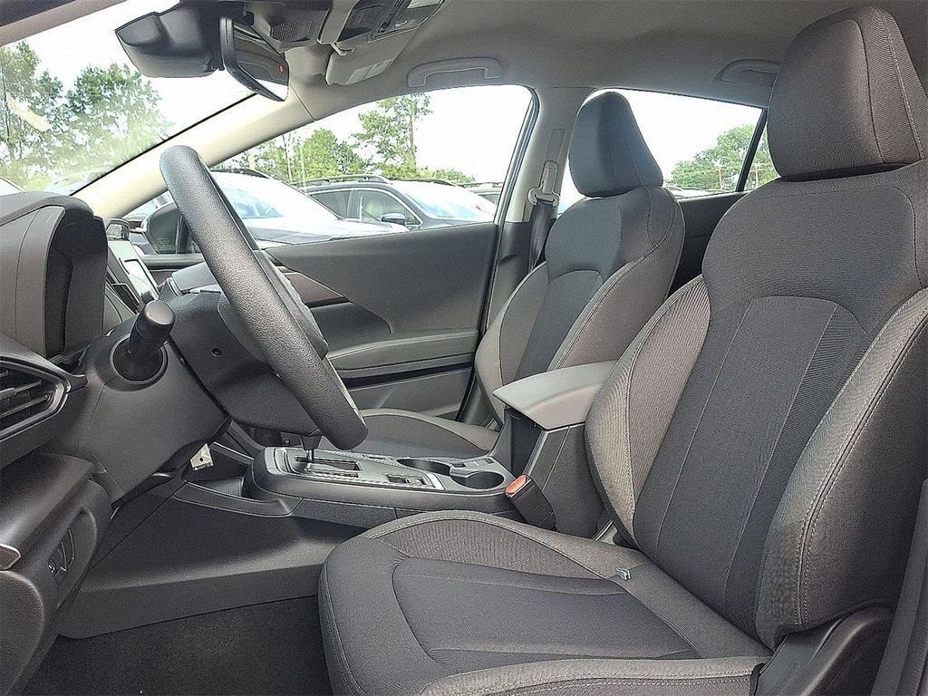 new 2025 Subaru Impreza car, priced at $24,788