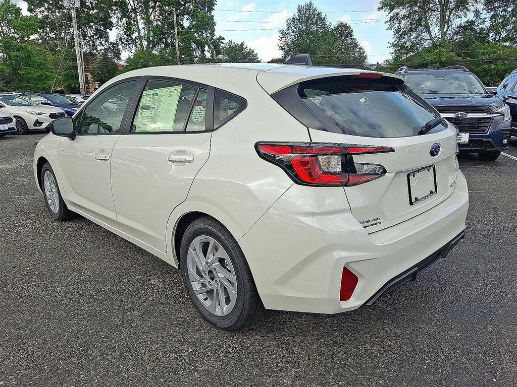 new 2025 Subaru Impreza car, priced at $24,788