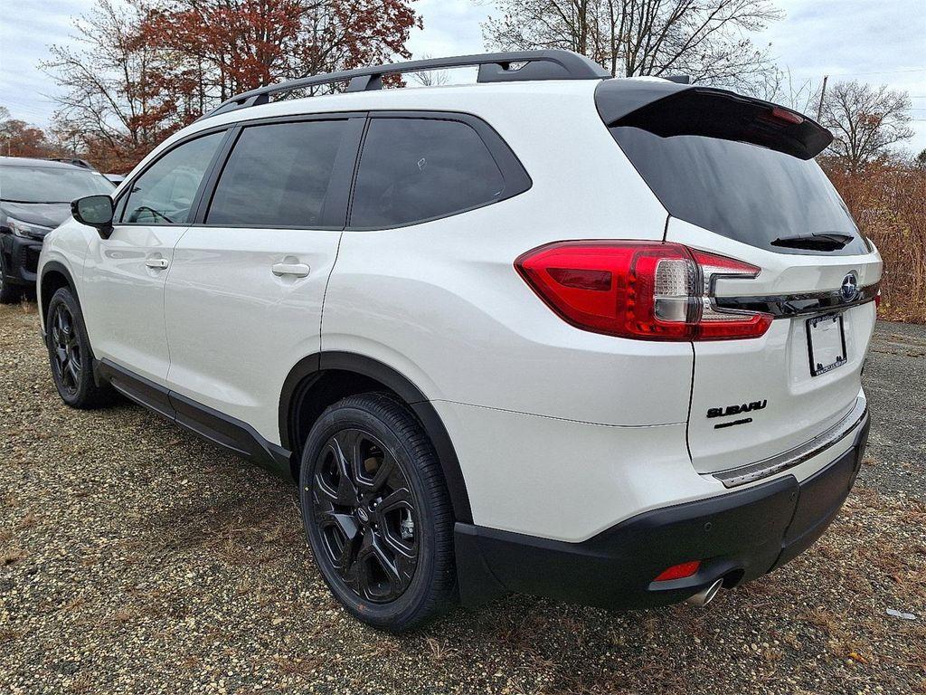 new 2025 Subaru Ascent car, priced at $51,168