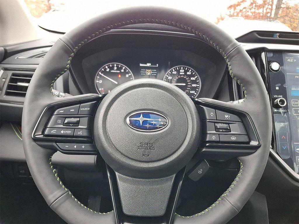 new 2025 Subaru Ascent car, priced at $51,168