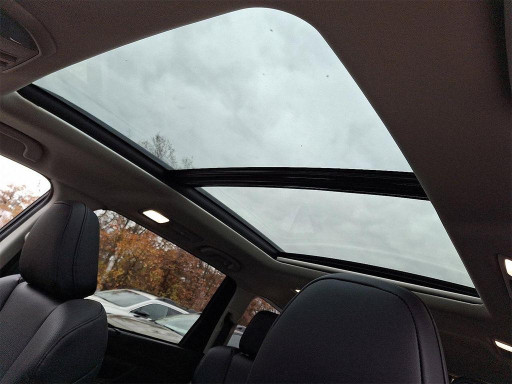 new 2025 Subaru Ascent car, priced at $51,168