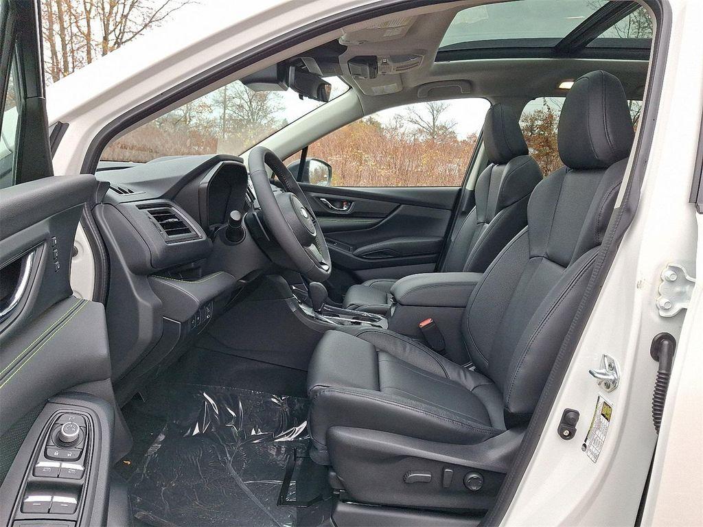 new 2025 Subaru Ascent car, priced at $51,168