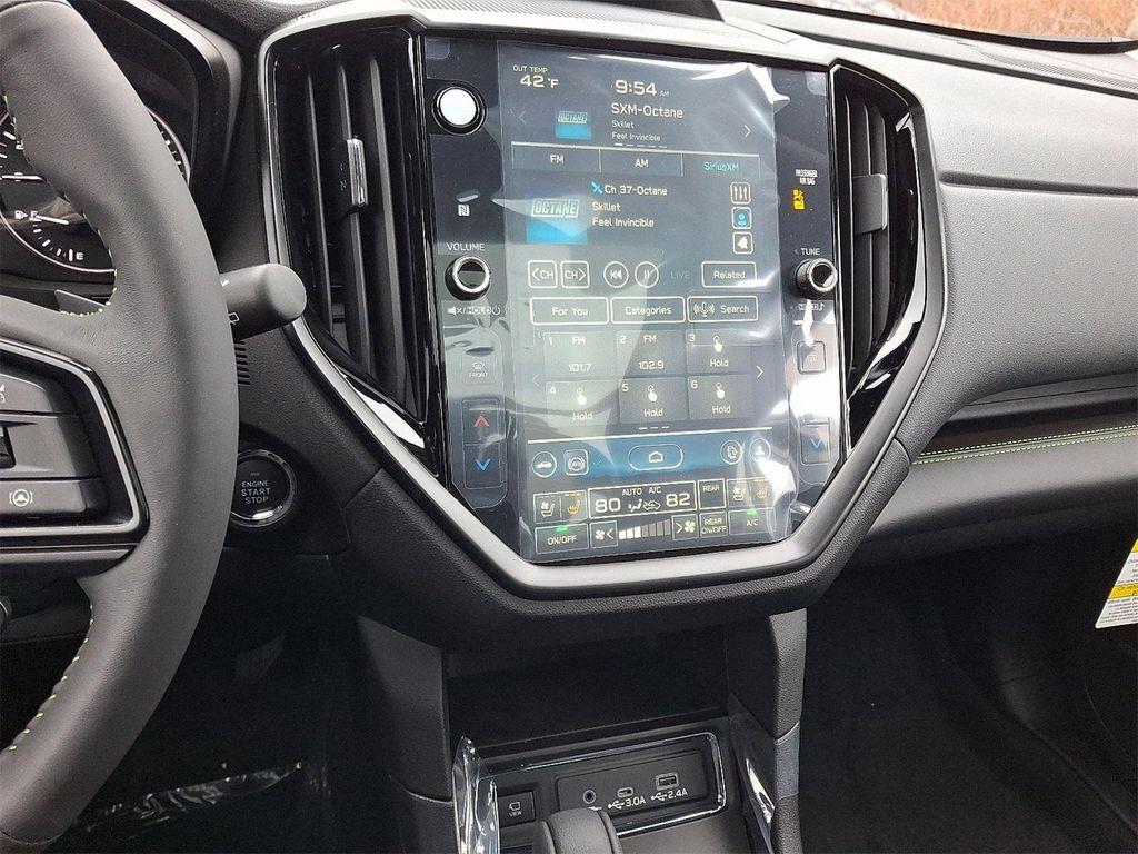 new 2025 Subaru Ascent car, priced at $51,168