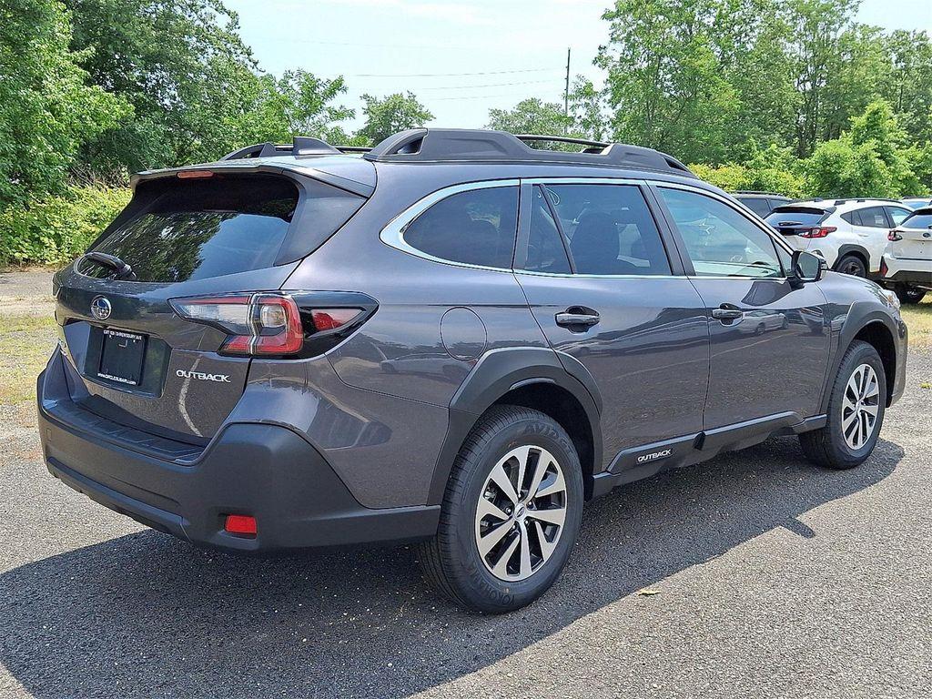 new 2025 Subaru Outback car, priced at $34,848