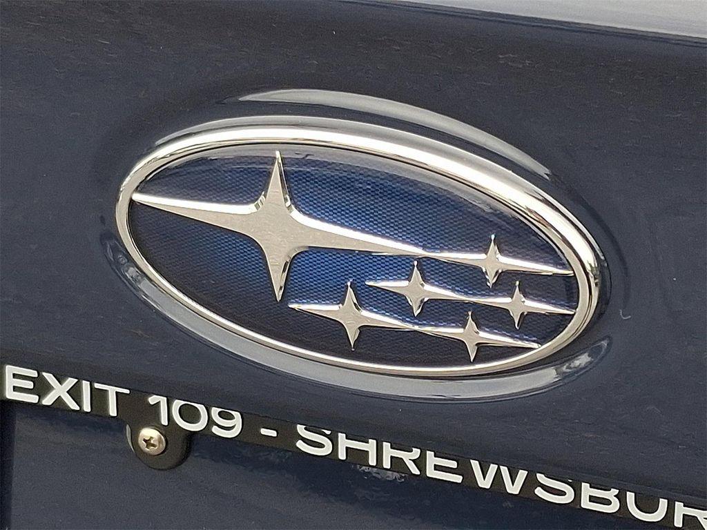 new 2025 Subaru Legacy car, priced at $35,536