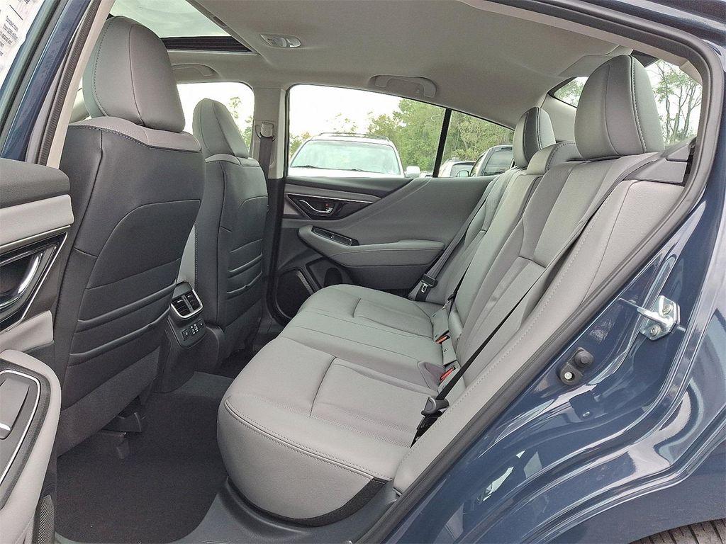 new 2025 Subaru Legacy car, priced at $35,536