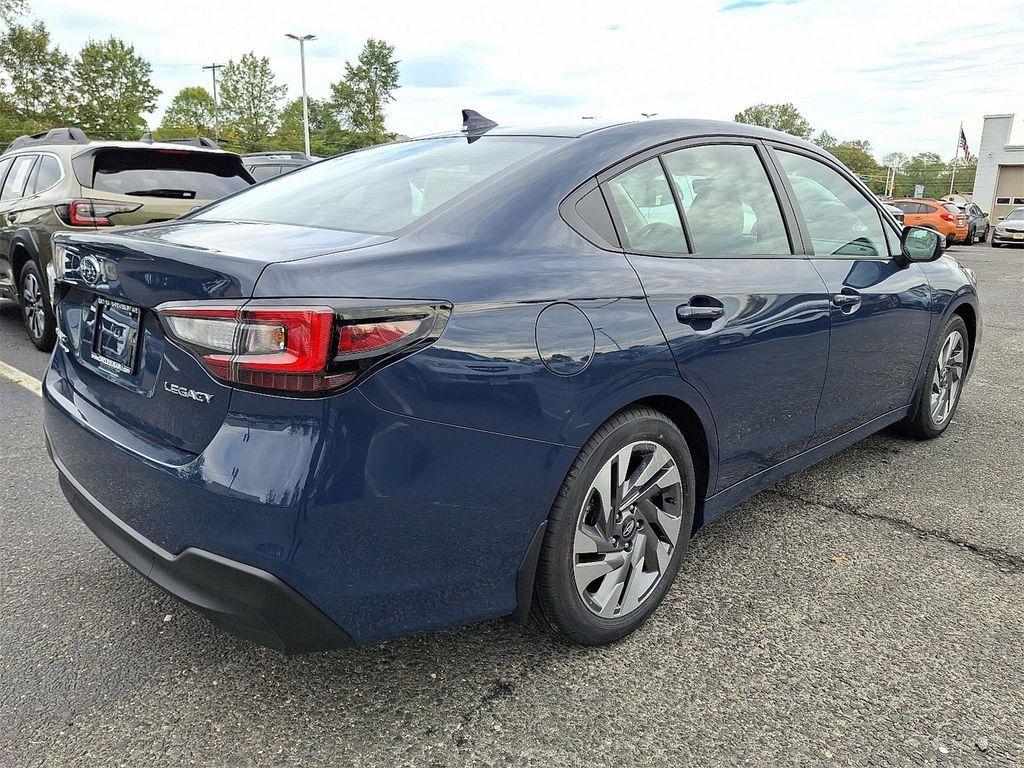 new 2025 Subaru Legacy car, priced at $35,536