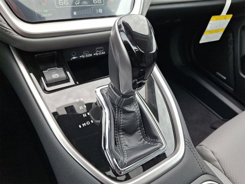 new 2025 Subaru Legacy car, priced at $35,536