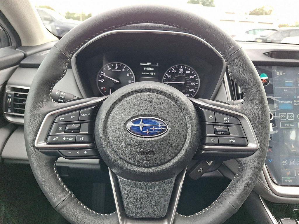 new 2025 Subaru Legacy car, priced at $35,536