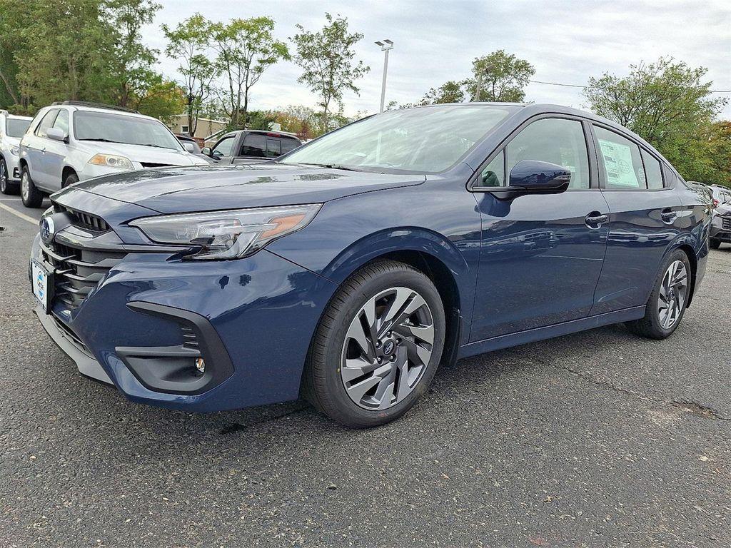 new 2025 Subaru Legacy car, priced at $35,536