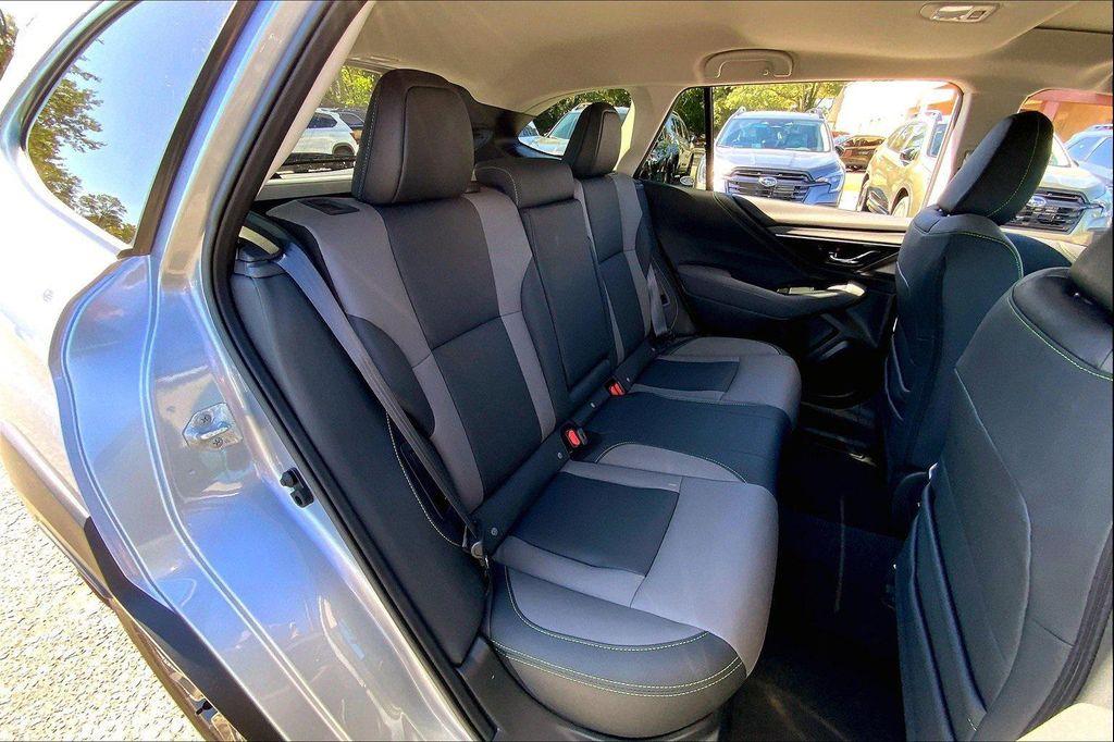 used 2024 Subaru Outback car, priced at $28,990