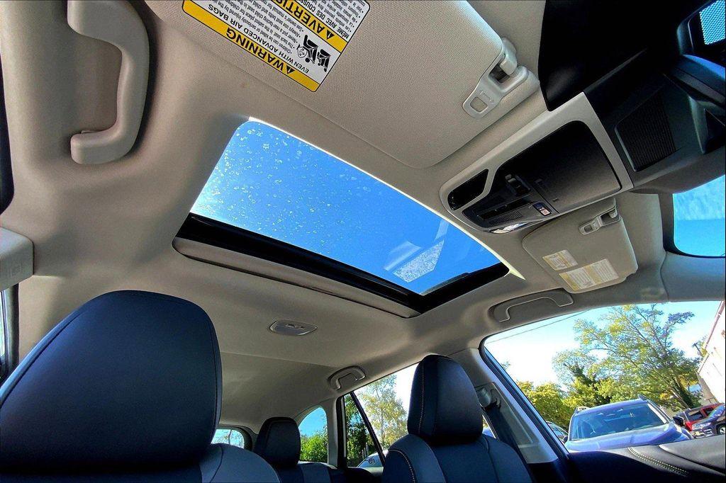 used 2024 Subaru Outback car, priced at $28,990