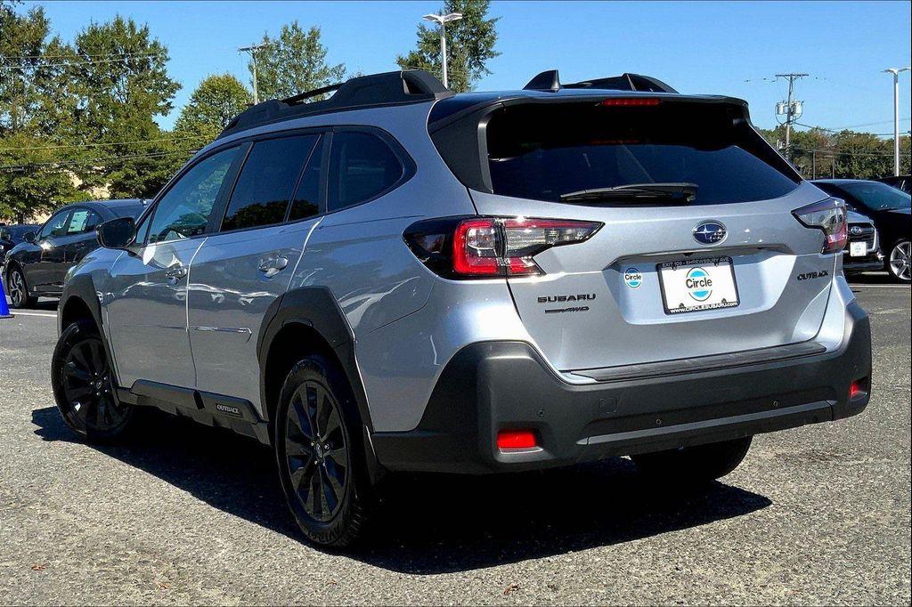 used 2024 Subaru Outback car, priced at $28,990