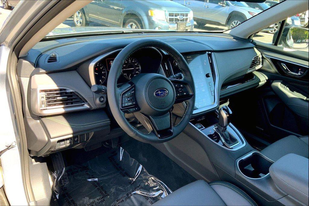 used 2024 Subaru Outback car, priced at $28,990