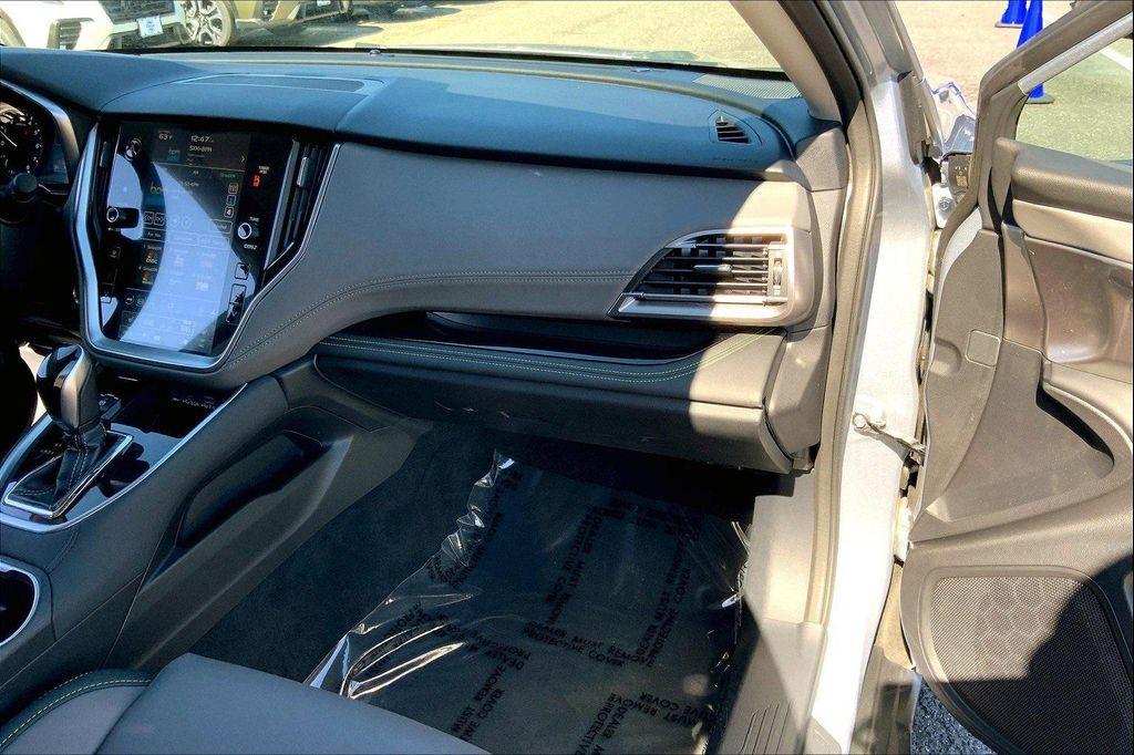 used 2024 Subaru Outback car, priced at $28,990