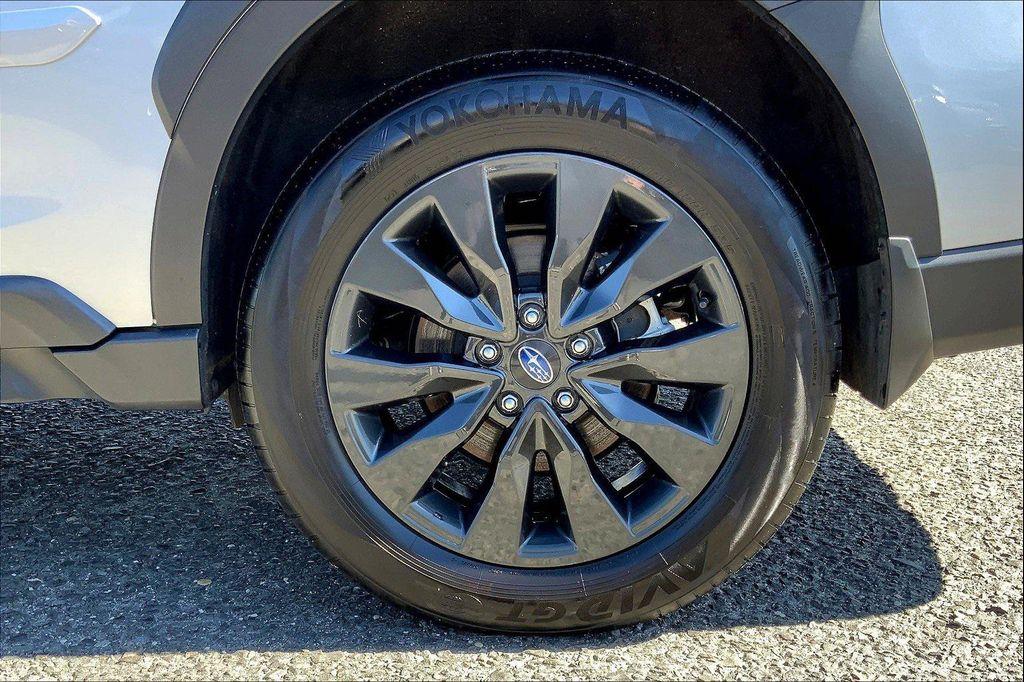 used 2024 Subaru Outback car, priced at $28,990