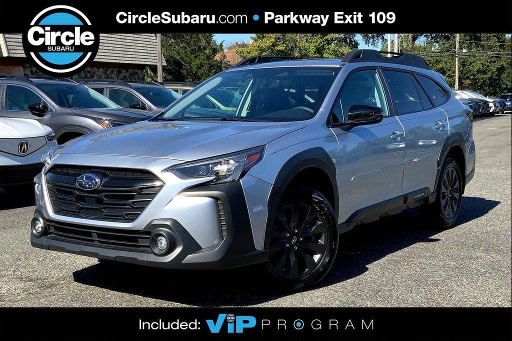 used 2024 Subaru Outback car, priced at $30,490