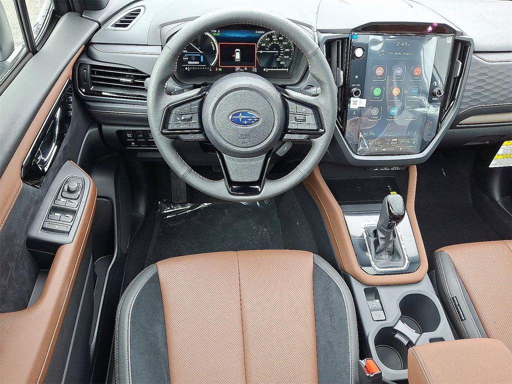 new 2025 Subaru Forester Hybrid car, priced at $43,940