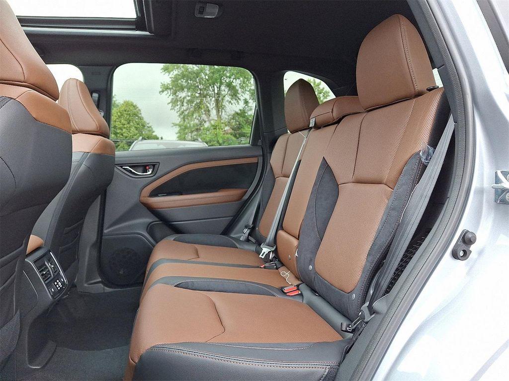 new 2025 Subaru Forester Hybrid car, priced at $43,940