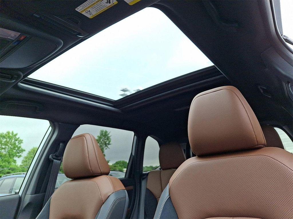 new 2025 Subaru Forester Hybrid car, priced at $43,940