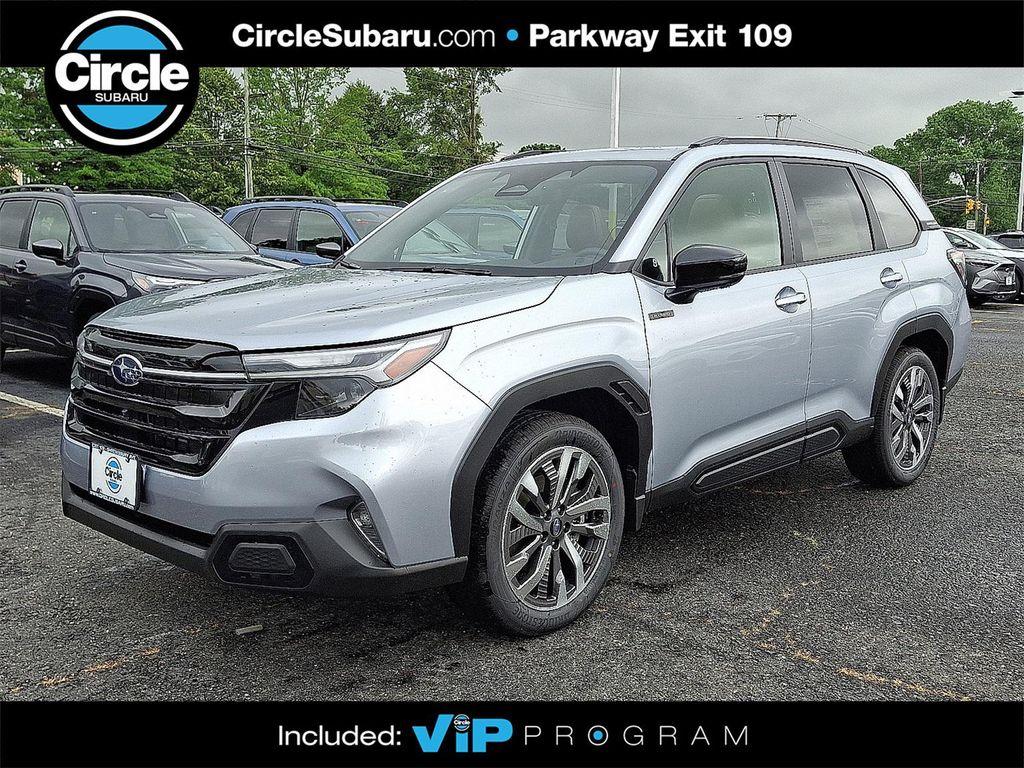 new 2025 Subaru Forester Hybrid car, priced at $43,775