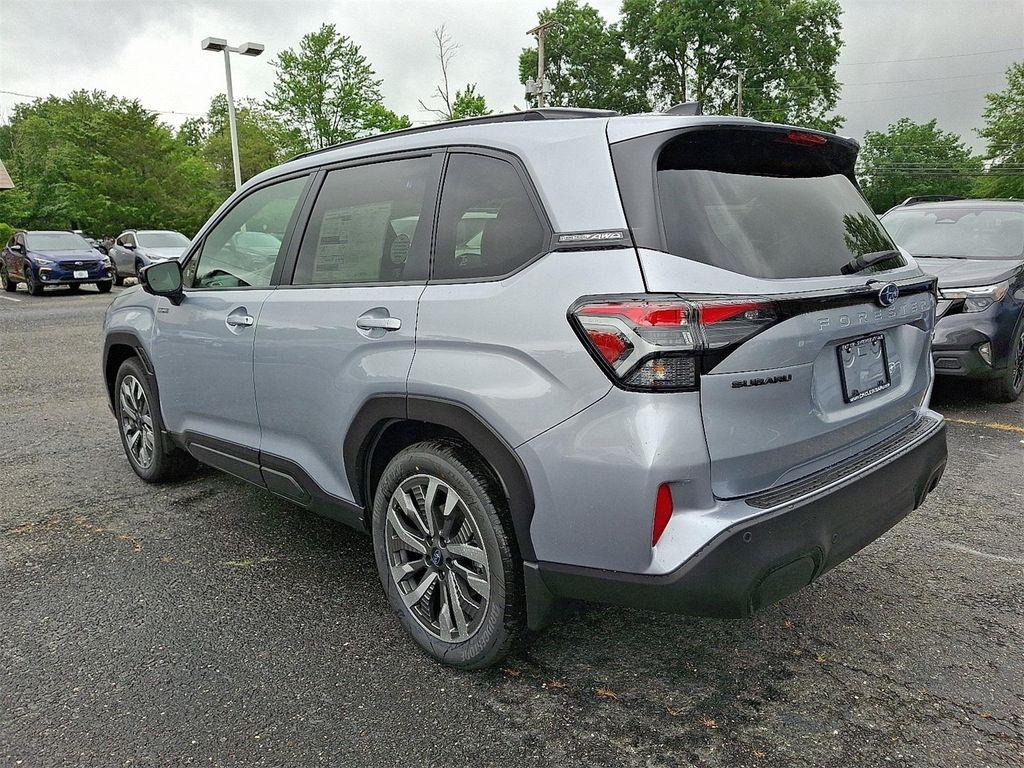 new 2025 Subaru Forester Hybrid car, priced at $43,940