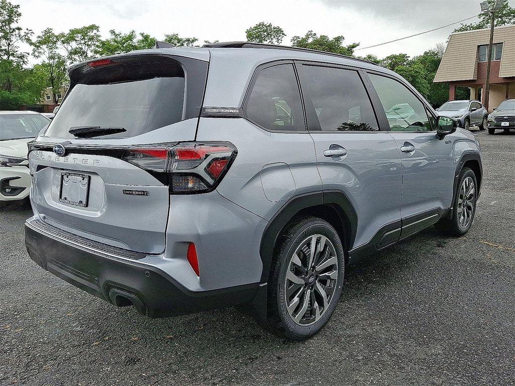new 2025 Subaru Forester Hybrid car, priced at $43,940