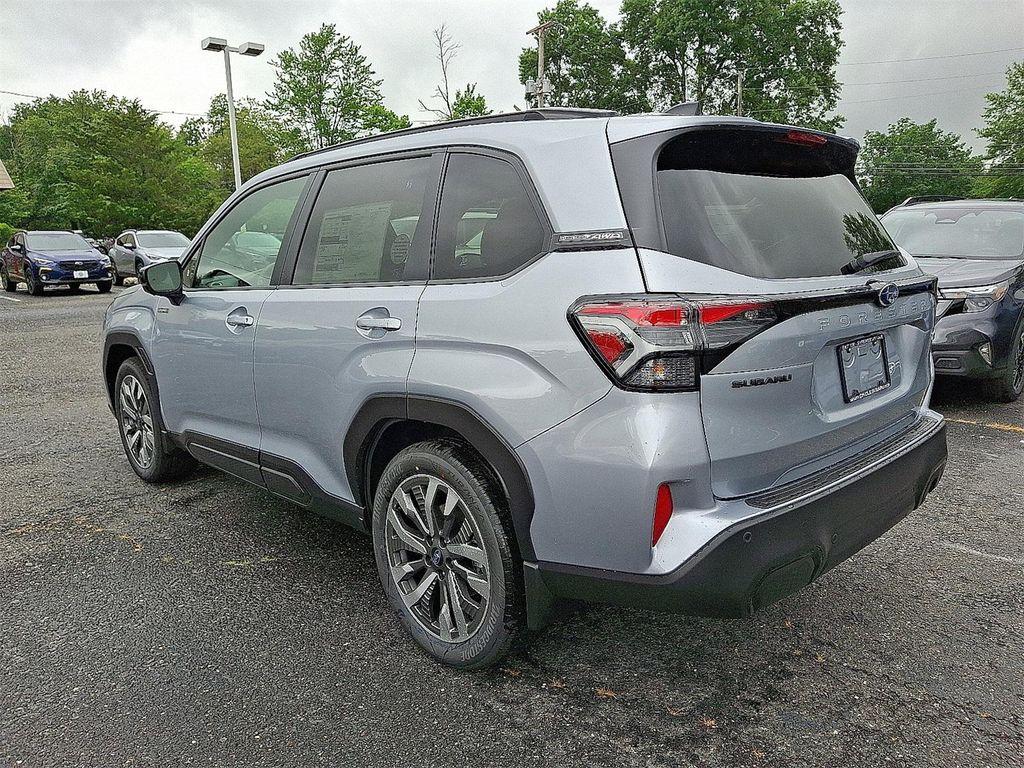 new 2025 Subaru Forester Hybrid car, priced at $43,940