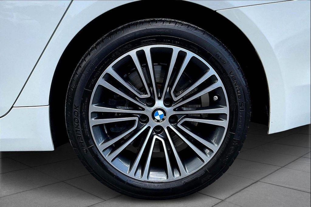 used 2019 BMW 540 car, priced at $28,535