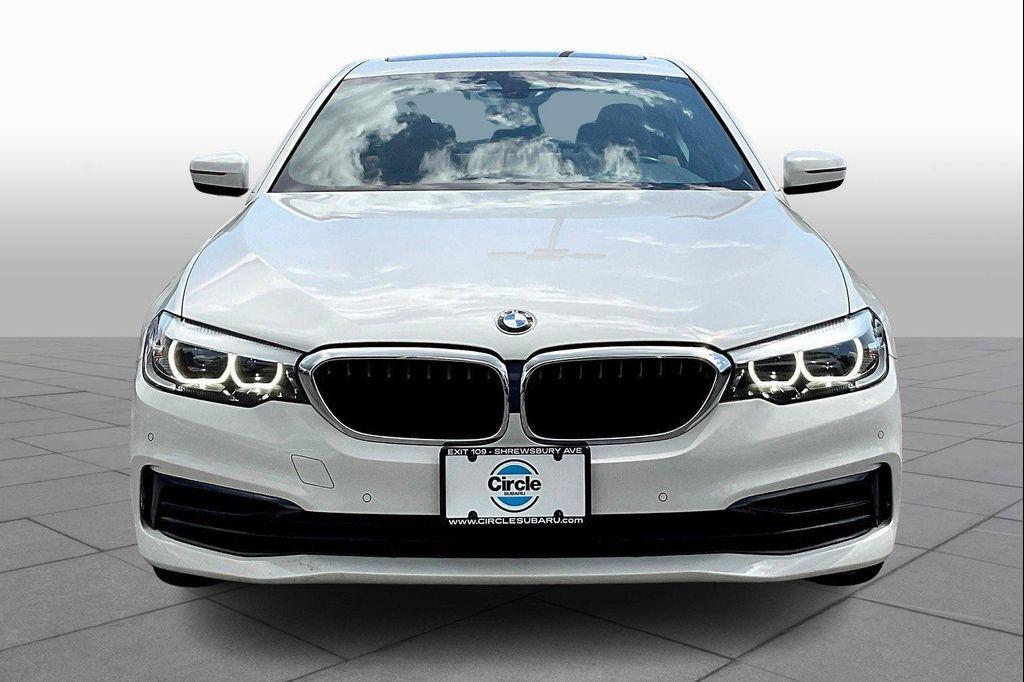 used 2019 BMW 540 car, priced at $28,535