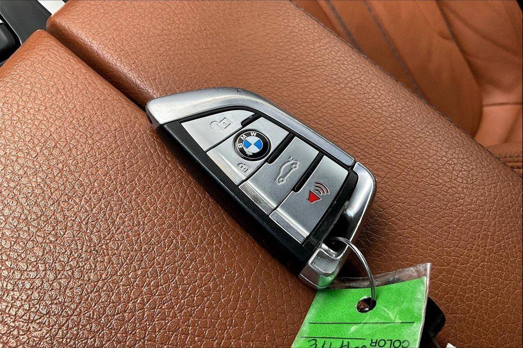 used 2019 BMW 540 car, priced at $28,535